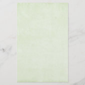 Kute kersttrein met speelgoed briefpapier (Achterkant)