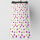 Kute kleurige vogels golfheadcover (Draai 90)