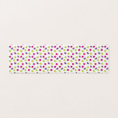 Kute kleurige vogels kaart (Buitenkant ongevouwen)