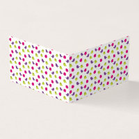 Kute kleurige vogels