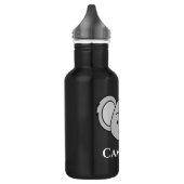 Kute Koala - Aangepaste naam terug naar school Waterfles (Links)