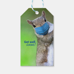 Kute krijg snel een cadeau Label Cadeaulabel