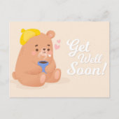 Kute krijg snel een goed Briefkaart (Voorkant)