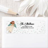 Kute Little Angel Return Label (Insitu)