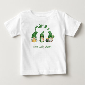 Kute Little Gnomes St Patricks Day T-shirt
