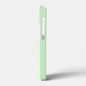 Kute Little Pandas on Green Case-Mate iPhone Case (Achterkant / Links)