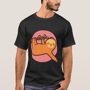 Kute Little Sloth T-shirt