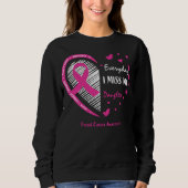 Kute Loving Memory Daughter Pink| CadeauT-shirt Trui (Voorkant)
