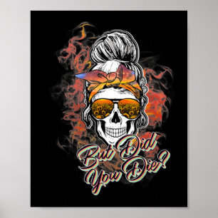 Kute, maar heb je dat gedaan? poster