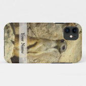 Kute meerfoto Case-Mate iPhone case (Achterkant (horizontaal))
