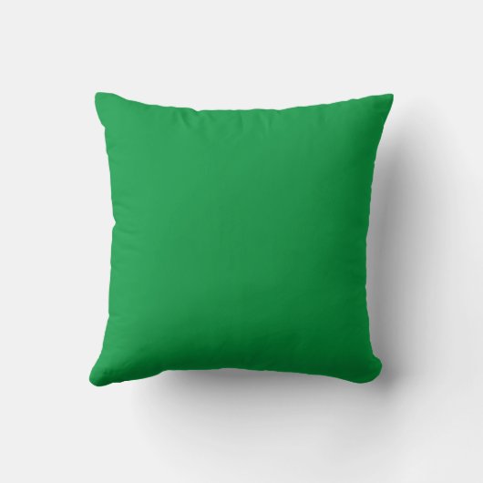 Kute Monkey Banana Tropical Leaf Pattern Green Kussen (Achterkant)