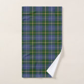 Kute Nova Scotia tartan handdoekset met handdoekje Bad Handdoek (Handdoek)