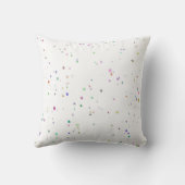 Kute Oerwouden Kussen (Achterkant)