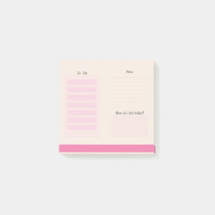 Kute om Post-it opmerkingen te maken Post-it® Notes