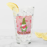 Kute one in a melon Summer Gnome