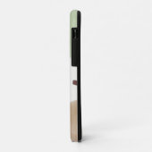 Kute Pastel Abstracte penseelstreek Case-Mate iPhone Case (Achterkant/links)