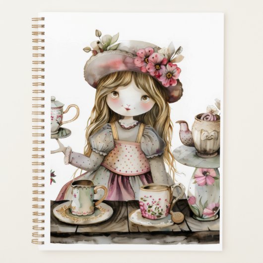 Kute Planner (Voorkant)