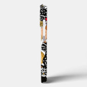 Kute Poolse kippen en kippen Case-Mate iPhone Case (Achterkant / Links)