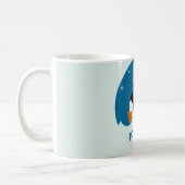 Kute Pre School K verliest en vond vriendschap Koffiemok (Links)