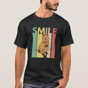 Kute Quokka Quote voor een Quokka Lover T-shirt