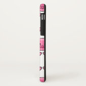 Kute roze varkens Case-Mate iPhone case (Achterkant/links)
