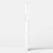 Kute Schattige kerstrenrendiertje Case-Mate iPhone Case (Achterkant / Rechts)