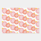 Kute Shark-kerstboom Inpakpapier Vel (Voorkant 3)