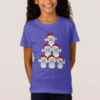 Kute Sheep-kerstboom