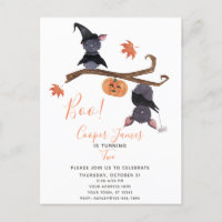 Kute Simple Halloween Bats Child's 2e verjaardag