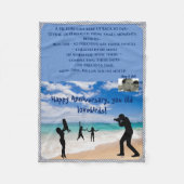 Kute  Small Throw Fleece Blanket Deken (Voorkant)