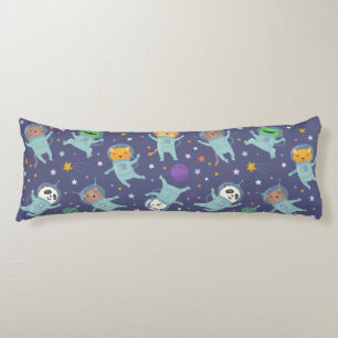 Kute Space Animals Body Pillow Lichaamskussen
