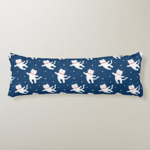 Kute Space Cats Body Pillow Lichaamskussen