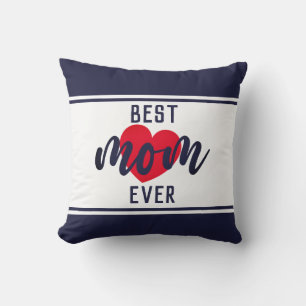Kute tekst beste mama ooit met hart kussen