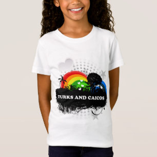 Kute turks en caicos's t-shirt