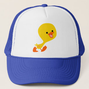 Kute Waling Cartoon Ducking Pet