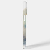 KUTE WATERVERF KITTEN MET BAL VAN GARENS Case-Mate iPhone CASE (Achterkant / Rechts)