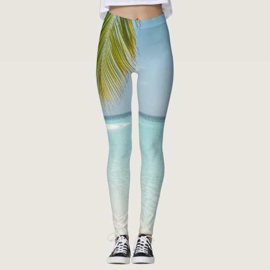 Kute Zeeen Leggings (Voorkant)
