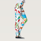 Kute Zeeen Leggings (Rechts)