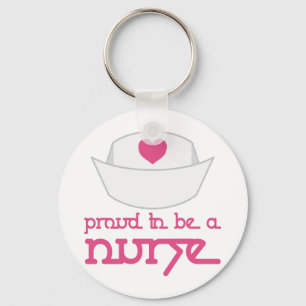 Kute zurse Pet proud om een zuster Gift te worden Sleutelhanger