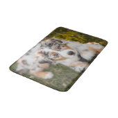 Kutest Baby Animals | Australische schapenhouderij Badmat (Gekanteld)