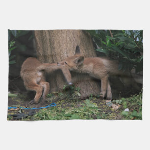 Kutest Baby Animals   Baby afspelen Theedoek