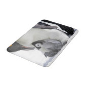 Kutest Baby Animals | Baby keizer Penguin Badmat (Gekanteld)