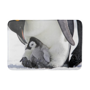 Kutest Baby Animals Baby keizer Penguin Badmat