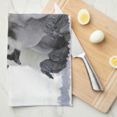 Kutest Baby Animals | Baby keizer Penguin Theedoek (Quarter Fold)