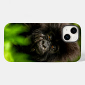 Kutest Baby Animals | Baby Mountain Gorilla Case-Mate iPhone Case (Achterkant (horizontaal))
