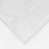 Kutest Baby Animals | Baby Mute Swan Fleece Deken (Hoek)