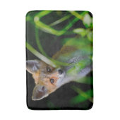 Kutest Baby Animals | Baby Red Fox Badmat (Voorkant Verticaal)