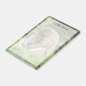 Kutest Baby Animals | Barbary Macaque Post-it® Notes (Schuin)