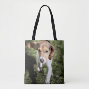Kutest Baby Animals Beagle Puppy Draagtas