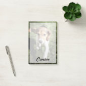 Kutest Baby Animals | Beagle Puppy Post-it® Notes (Kantoor)